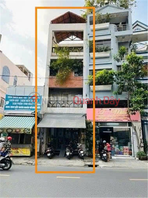 BEAUTIFUL HOUSE - GOOD PRICE - Owner Needs to Quickly Sell a house on the front of Thien Phuoc Street, Tan Binh District, HCMC _0