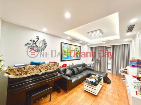 Bán nhà phố Nguyễn Khánh Toàn gần phố ngõ thông kinh doanh 55m² x 5 tầng 14 tỷ _0
