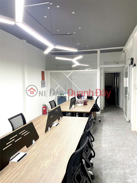 Office For Rent At 490, Ly Thuong Kiet Street, Ward 7, Tan Binh District, HCM _0