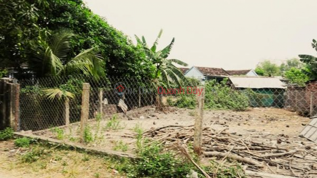 Property Search Vietnam | OneDay | Residential, Sales Listings | Land for sale in Ninh Than - Ninh Hoa, area 166m2, available for residential use, price just over 3 million\\/m2 - Contact 0906 359 868