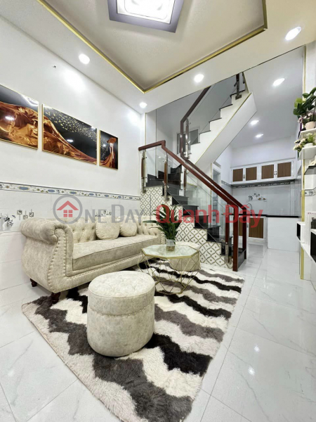 GO VAP - FULL INTERIOR - 2-STORY HOUSE - 21M2 - PRICE ONLY 2 BILLION Sales Listings