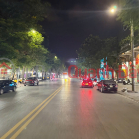Mang Nuoc Street - An Duong, Hai Phong - Super wide 8m sidewalk - Prime location for high-profit business. _0