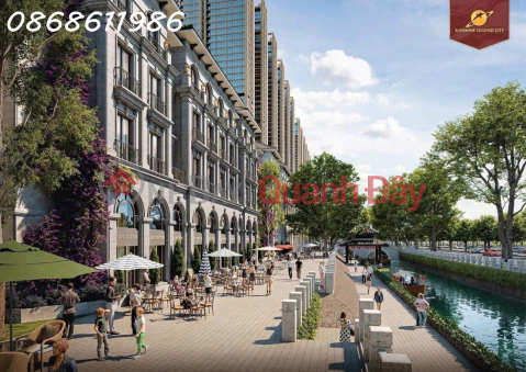 Do you believe in owning a luxury riverside apartment with price from only over 40 million\/m²? _0