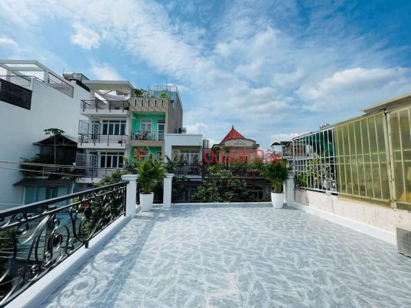 **House for sale on the front of ward 11, right at Lac Long Quan Tan Binh; beautiful back expansion | Vietnam Sales | đ 11.79 Billion