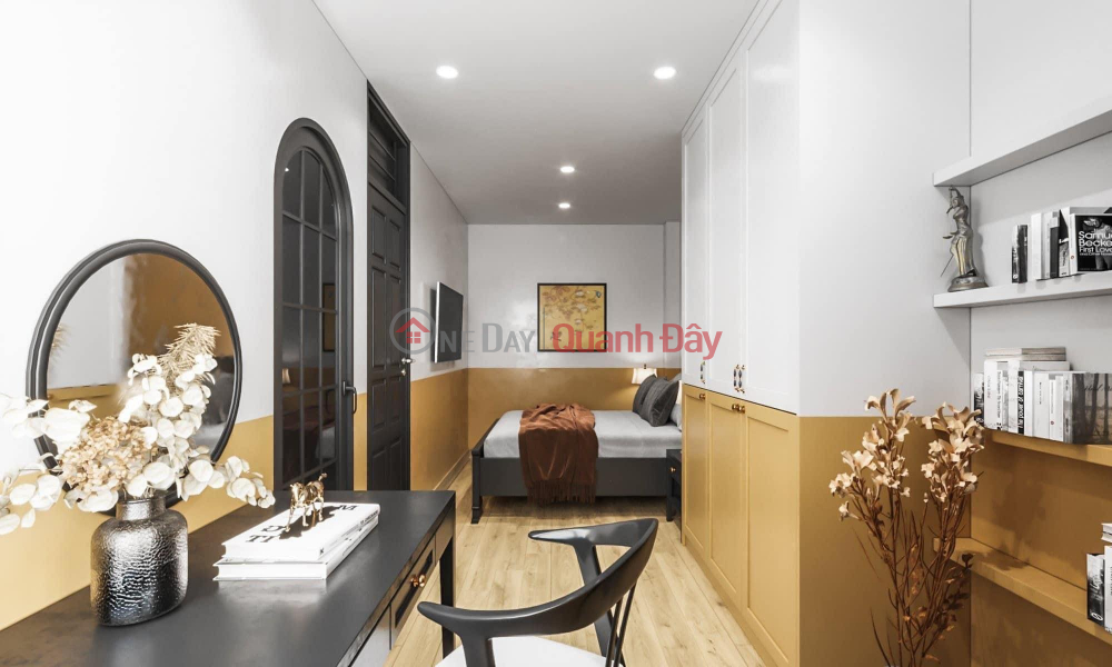 Property Search Vietnam | OneDay | Nhà ở | Niêm yết bán Bán nhà phố Trương Định, 30m2 x 5, nhà mới xây, giá 3 Tỷ