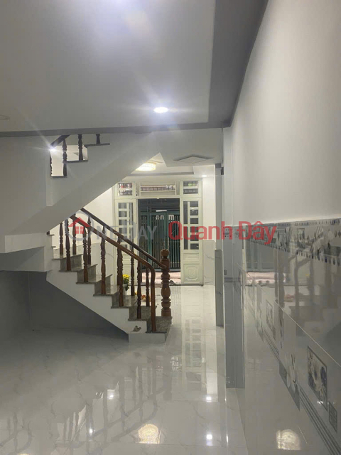 L1809 ️ Nhà Thới An 9 Q12, Vuông, 2 tầng, 3.2x11m, 1.x tỷ _0