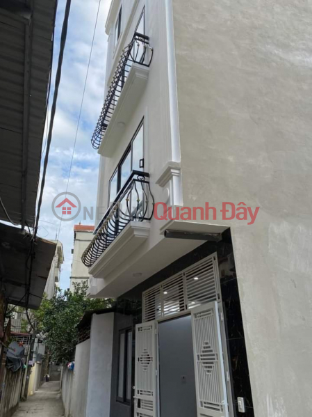 Property Search Vietnam | OneDay | Nhà ở | Niêm yết bán | Chính chủ bán nhà xây độc lập gần chợ 44m2 x 4 tầng dương nội hà đông