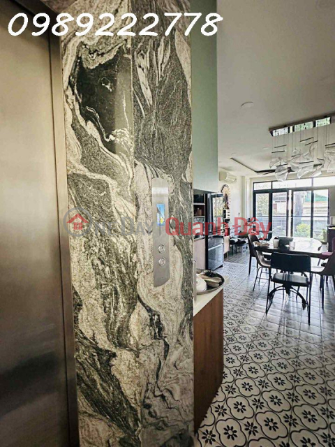 BÁN NHÀ MẶT TIỀN Q10 ĐẲNG CẤP - P9 - LỀ 8M LÒNG ĐƯỜNG 18M - KINH DOANH ĐIÊN CUỒNG - KHÔNG LG - 7 TẦNG THANG _0
