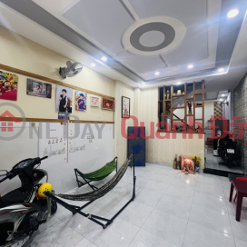 5M ALLEY IN BINH TRI DONG - LE VAN QUOI, 54M2, 4 FLOORS, 4BR, PRICE ONLY 6.1 BILLION _0