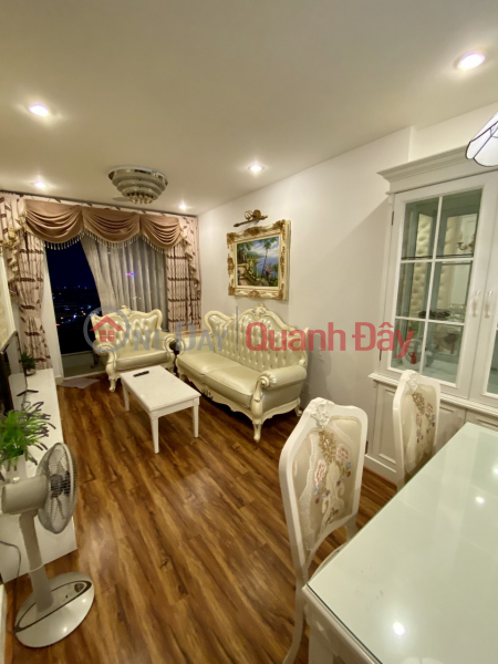 ₫ 16 Million/ month | 2 bedroom, 2 bathroom apartment for rent, luxurious neoclassical style at SHP Plaza