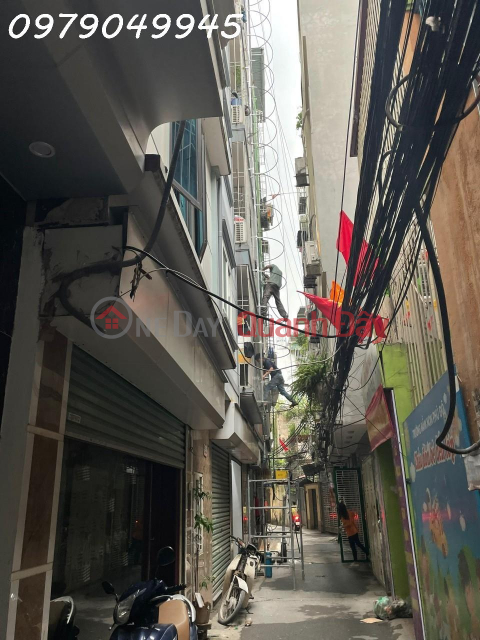 SELLING 50m2 of Cau Dien land, 20m from the street, 2-storey house available, well renovated, 3m lane, price 6.5 billion _0