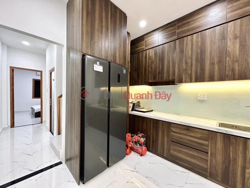 Property Search Vietnam | OneDay | Residential | Sales Listings, House for sale near Nguyen Thi Minh Khai, District 3, HXH Sat Tien Tien for a little over 8 billion.