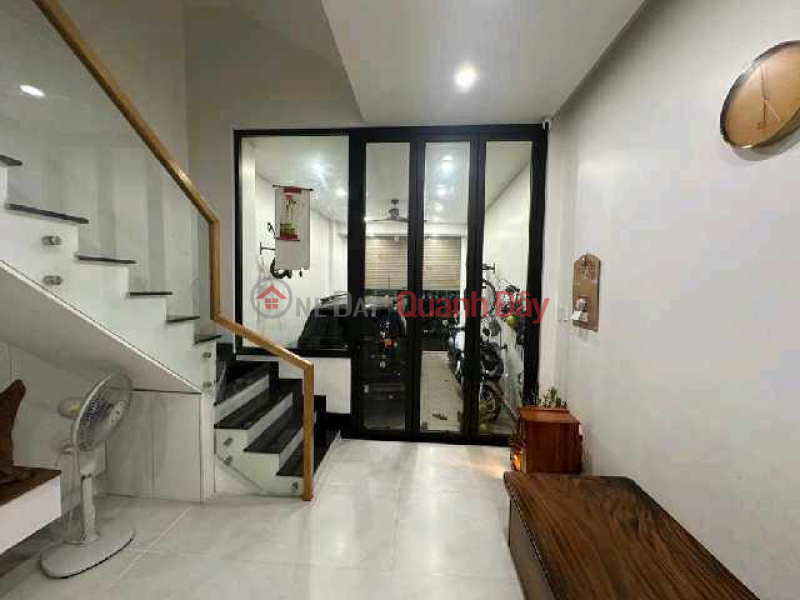 Nhà 4 Tầng - Hẻm 8m Xe Hơi, Tân Quý, Tân Phú Sales Listings