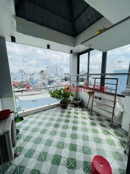 House for sale on An Duong Vuong Street, An Lac A Ward, Binh Tan District. 44m2, 4 floors - 3.85 billion VND (negotiable). Sales Listings