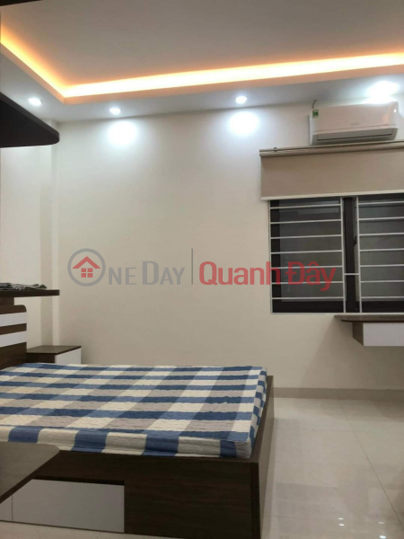 Property Search Vietnam | OneDay | Residential, Sales Listings | SALE PAPER BRIDGE. Near National University. CAR INTO HOME, 5 floors, 50m2, more than 7 billion VND