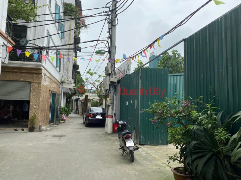 Property Search Vietnam | OneDay | Residential Sales Listings | Owner Needs to Sell Land Lot at Alley 37, Dai Dong Street, Thanh Tri Ward, Hoang Mai, Hanoi.