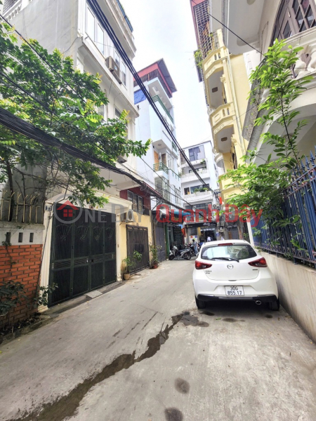 Thai Ha 45m2 rare street, corner lot 2 airy, car 5m away Sales Listings