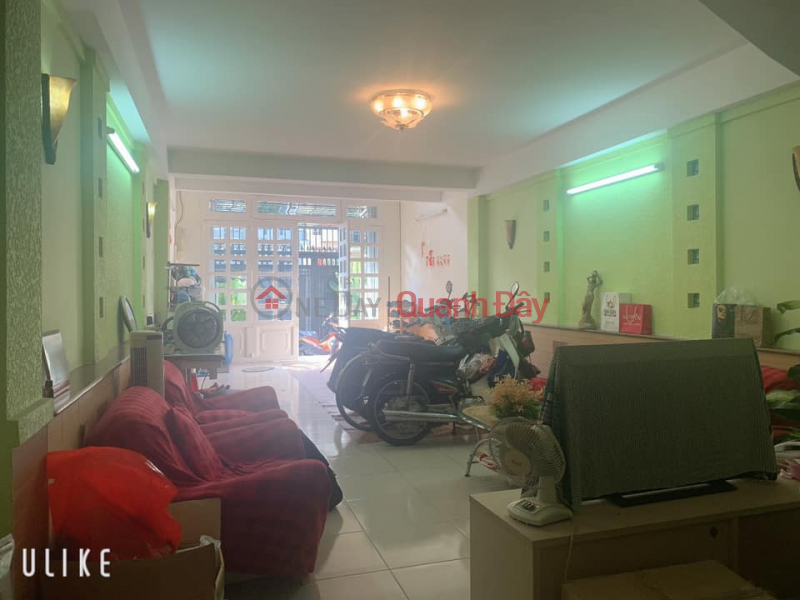 Property Search Vietnam | OneDay | Nhà ở, Niêm yết bán T3131-Bán Nhà Phú Nhuận - HXH 8m , Nguyễn Kiệm - 100m² - 5 Tầng - 8PN Giá 17.5 Tỷ.