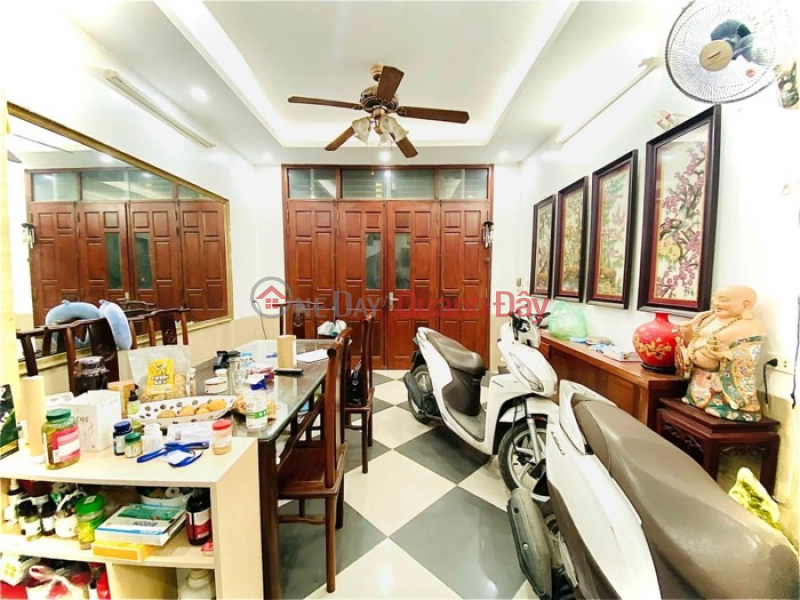 Property Search Vietnam | OneDay | Nhà ở Niêm yết bán Bán Nhà #KIM_MÃ_THƯỢNG, BĐ MT rộng 4.2m. Ngõ Rộng. Ô tô Đỗ Sát Cửa. Rẻ Như Cho 5.83 tỷ 0983562893