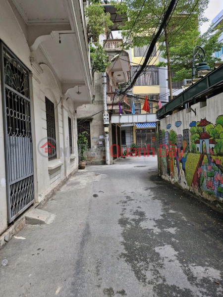 Property Search Vietnam | OneDay | Residential, Sales Listings, 5-STOREY HOUSE FOR SALE ON HOANG HOA THAM STREET, BA DINH AREA, GOOD LOCATION, THROUGH ALLEY, PRICE 7 BILLION