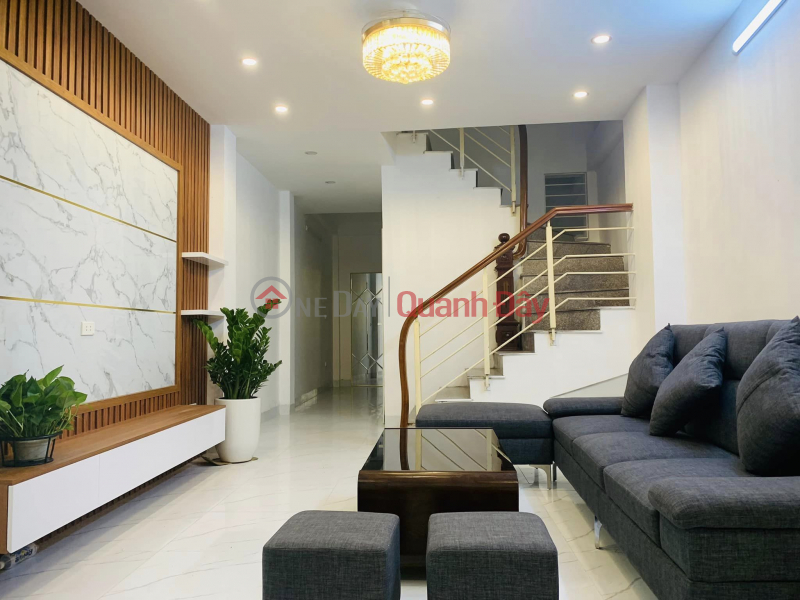 Property Search Vietnam | OneDay | Residential Sales Listings, Luxury Phu Dien House 44m2 x 5T, Car, Business Peak 4.65 Billion.
