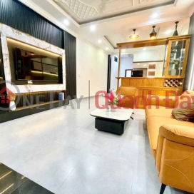 7-ROOM GARDEN HOUSE, PARKING SPACE INSIDE, PRICE ONLY 6.99 BILLION VND, 4 FLOORS _0