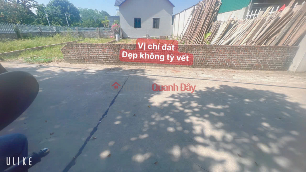 NÓNG MỚI DT 77,9 M FUN THỔ CƯ ĐƯỜNG CHỤC CHÍNH KINH DOANH GIÁ CHỈ CÓ HƠN TỶ TẠI THÁI LAI MINH TRÍ Niêm yết bán