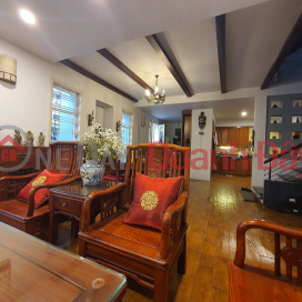 House for sale 120m2 Yen Phu street, Tay Ho Villa Garage 15.9 Billion VND _0