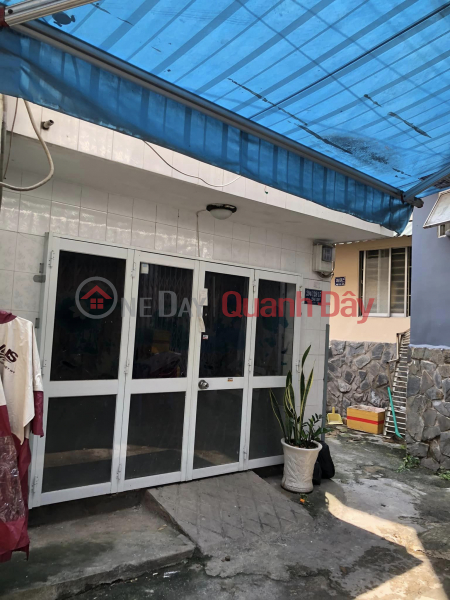 Property Search Vietnam | OneDay | Nhà ở, Niêm yết bán | HẺM BA GÁC- 3.45x14- GIÁP Q1- 3.2 TỶ