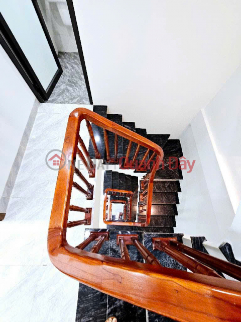CAU DIEN HOUSE - CAR ALLEY - 5 FLOORS X 34M2 - 6.5 BILLION _0