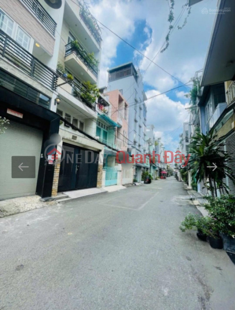 8m alley Tran Hung Dao Cau Kho District 1 selling house 56m2 2 floors only slightly over 200 million\/m _0