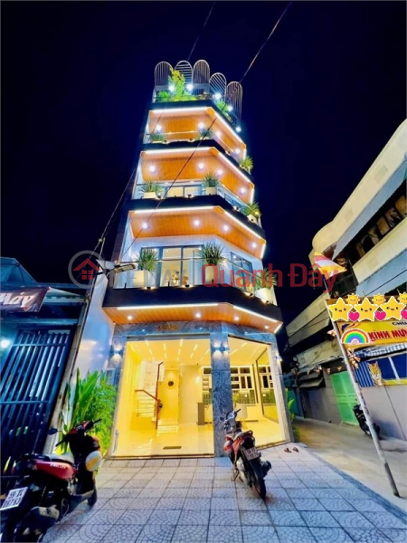 Super product 5 floors Fully furnished - 2 frontages, Thong Nhat, Go Vap - 11.9 billion Sales Listings