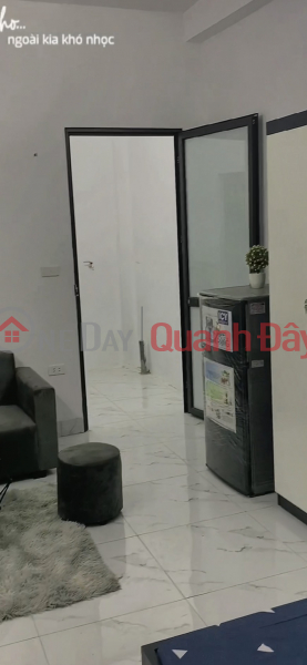 Property Search Vietnam | OneDay | Nhà ở, Niêm yết cho thuê | cho thuê phòng Studio 35m2 chỉ 3.2tr/th tại 914 Kim Giang Hoàng Mai full đồ thoáng có ban công pccc