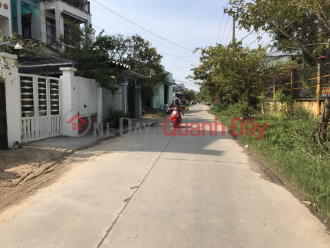Corner lot-Concrete road 3m-Hoa Chau-Hoa Vang-DN-143m2-Only 1.97 Billion-0901127005 _0