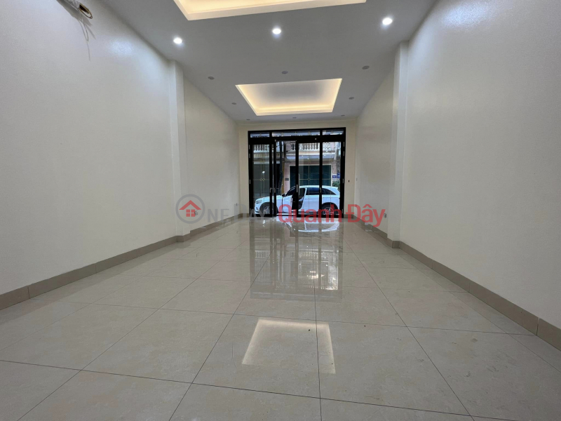 House for sale 48m2 6 bedrooms Lane 124 Au Co, Tay Ho Garage Car Elevator 7.3 Billion VND Sales Listings