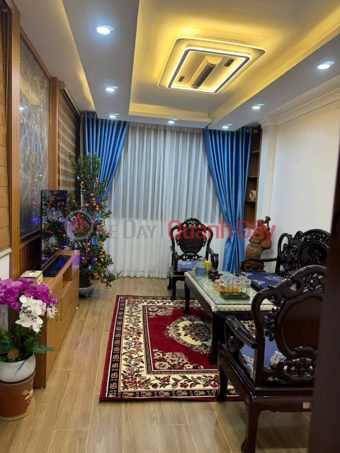 House for sale in Phu Dien - Bac Tu Liem, 55m2, 6-storey elevator, price only 13 billion _0