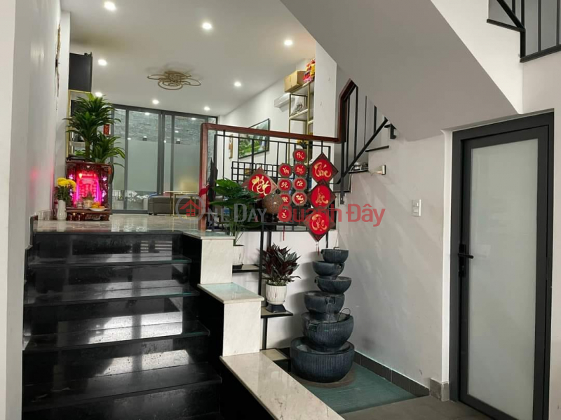 Property Search Vietnam | OneDay | Residential Sales Listings 4-STORY HOUSE FOR SALE, BEAUTIFUL NEW - LE VAN QUOI - BINH TAN - 8M PLASTIC ALley - 1 XOC - 4MX17M - 6.45 BILLION