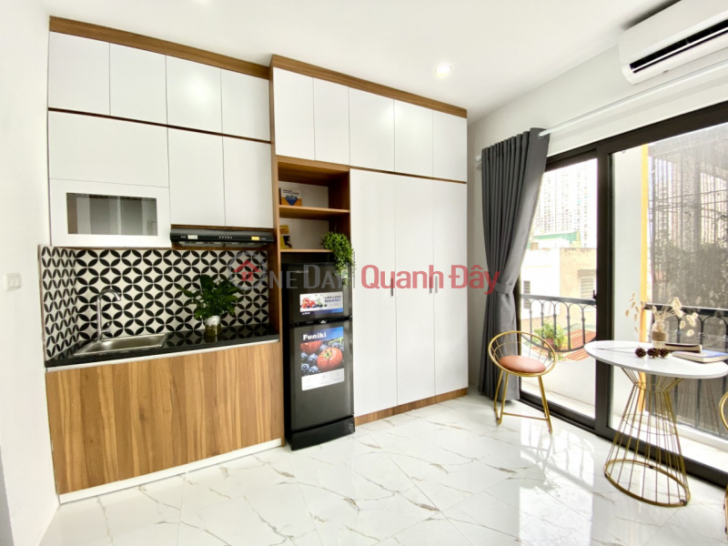 Property Search Vietnam | OneDay | Nhà ở Niêm yết bán, Hiếm!CHDV Tố Hữu,Nam Từ Liêm 65m2x6,MT=6m,ngõ thông,gần Oto, 6.9 tỷ