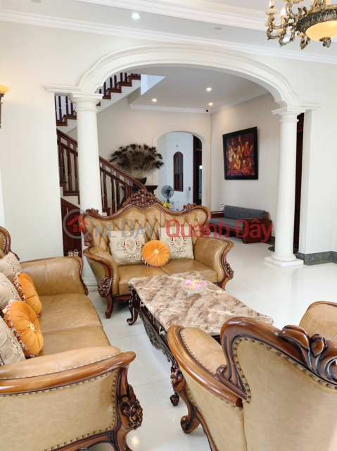 French villa for sale - Vi Da ward - Hue city - 335 m2 - Front 15m - Street front - Investment price _0