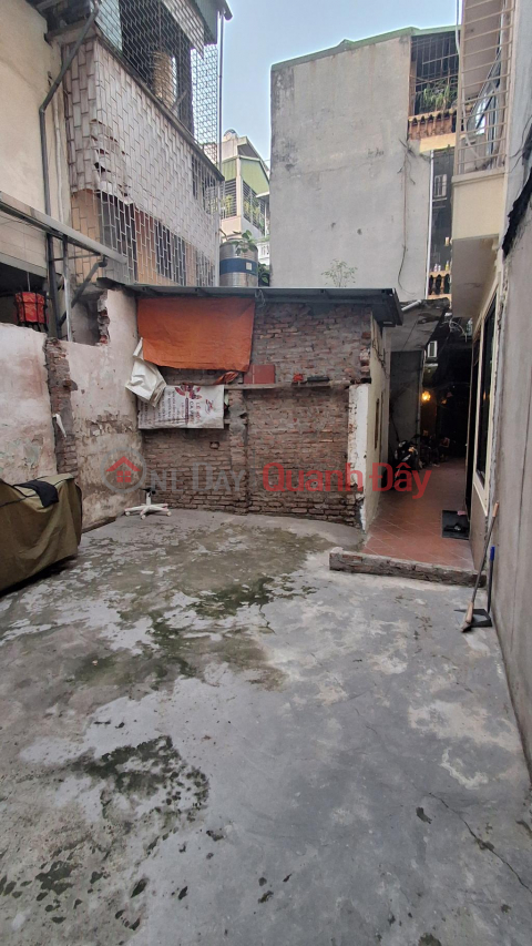 Ton Duc Thang 82m only 12.25 billion, prime location, 60m from the street, super rare golden land _0