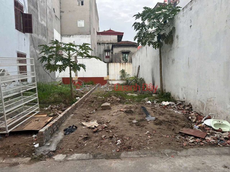 CHÍNH CHỦ CẦN BÁN 86.5 M2 ĐẤT HỌC VIỆN NÔNG NGHIỆP - GIA LÂM, GIÁ 145 TR/M2, LH 0985865658, Việt Nam Bán | đ 12,5 tỷ