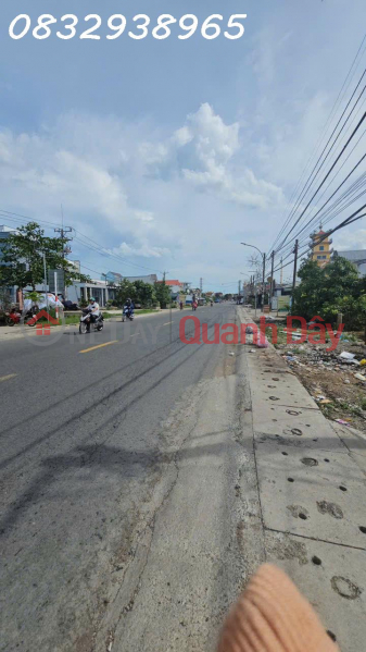 BÁN NHÀ CẤP 4. NHÀ GỐC 2 MẶT TIỀN .SÁT BÊN QL 54 ĐƯỜNG LƯU NHƠN SÂM . Niêm yết bán