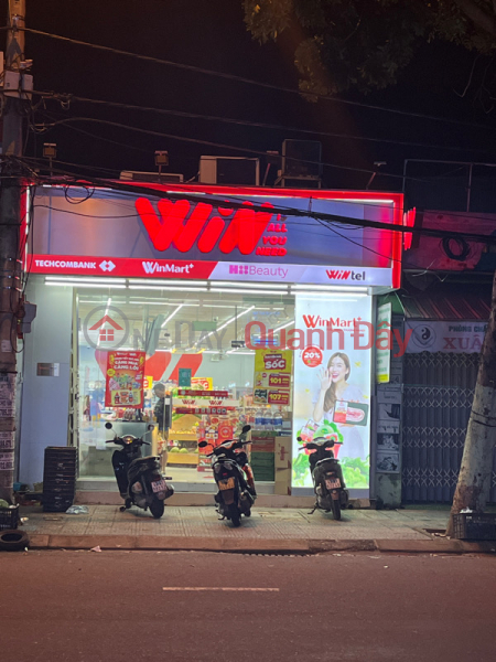 Winmart - 263 Ong Ich Duong (Winmart - 263 Ông Ích Đường),Cam Le | (1)