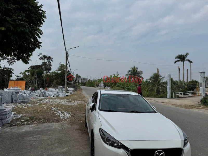 Property Search Vietnam | OneDay | Nhà ở | Niêm yết bán | 72,9m² mặt đường 403 Minh Đức – Ngang 4,7m – Trục giao thông lớn Đồ Sơn Hàng vị trí hiếm ZALO 0567 222 555