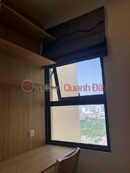 FOR RENT: 1-bedroom apartment at C2 Vinhomes D'Capitale - 52m2 - 18 million VND/month, fully furnished. Rental Listings