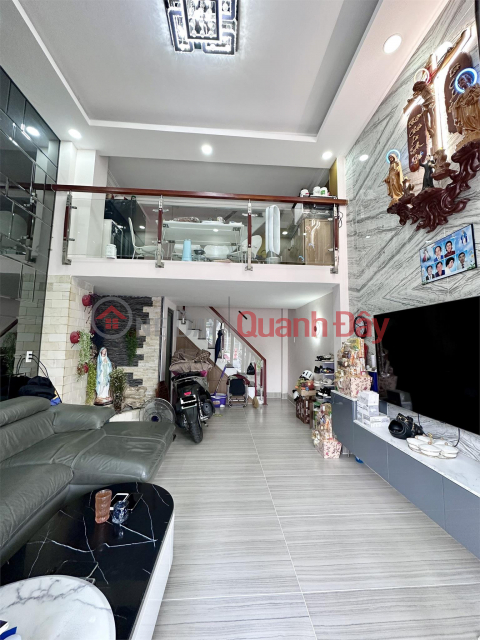 OWNER FOR SALE House At 426 Nguyen Son, Phu Tho Hoa Ward, Tan Phu District, HCM _0
