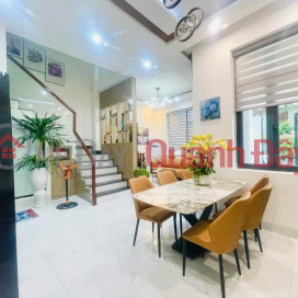 HOUSE FOR SALE ON LE THI TINH STREET - AN KHE - THANH KHE - DA NANG - 4.97 BILLION - 57M2 - 3 FLOORS _0