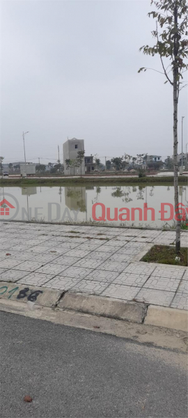 BEAUTIFUL LAND - Owner Quickly Sells 2 plots of land in Urban Area 7543 Southeast Thanh Hoa Sales Listings