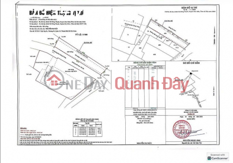Bán đất siêu đẹp mặt tiền bờ sông Sài Gòn tại Đông Thạnh, DT 1500 m2, giá 58 tỷ _0