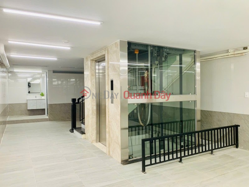 ► Toà nhà Văn Phòng MT Hải Phòng Thạch Thang, 138m2, ngang 6m, 7 tầng Việt Nam, Bán đ 30,5 tỷ